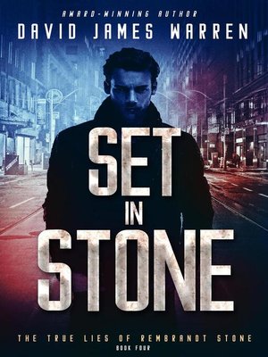 cover image of Set in Stone